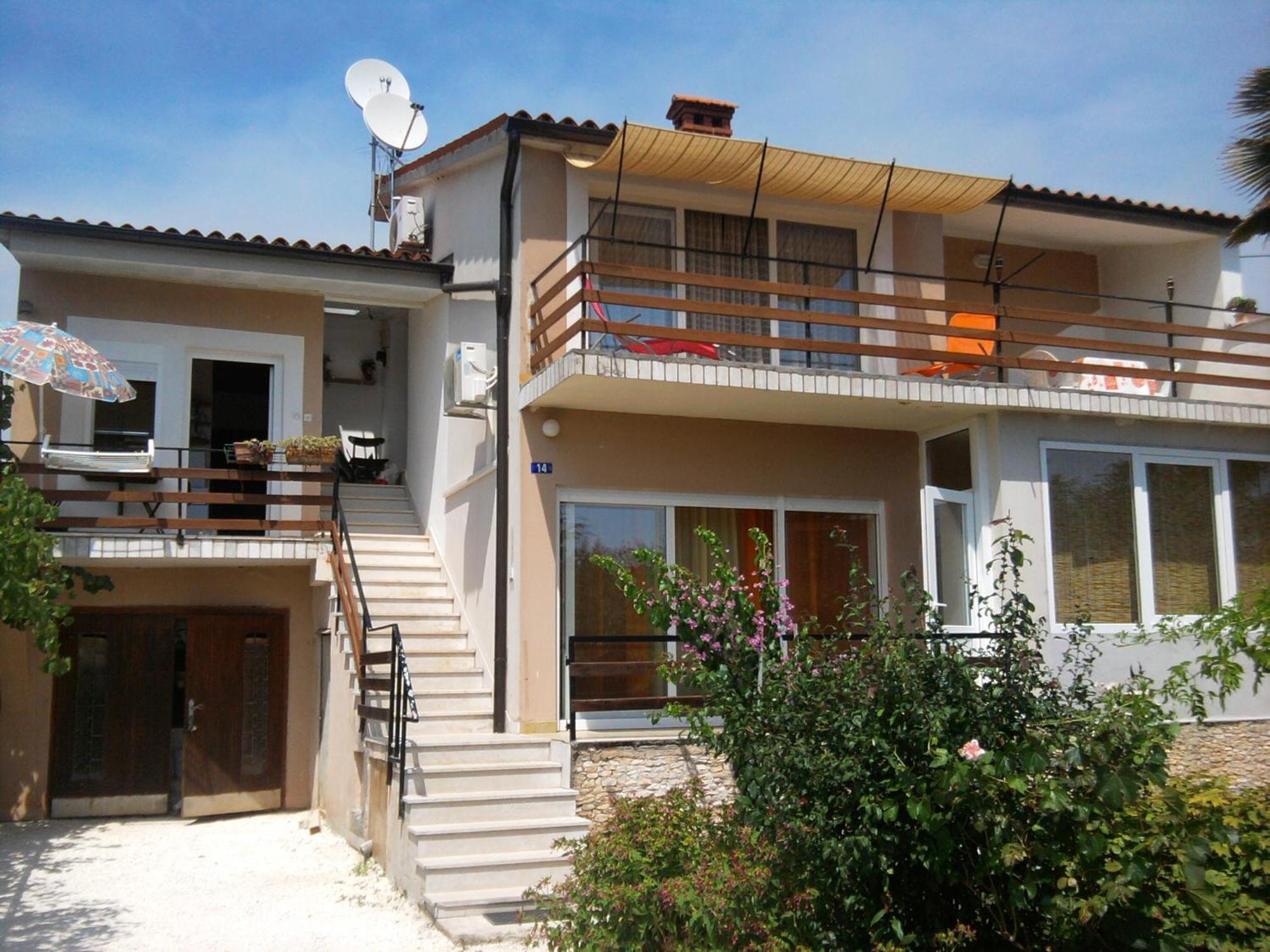 Apartments Bernic Medulin Luaran gambar
