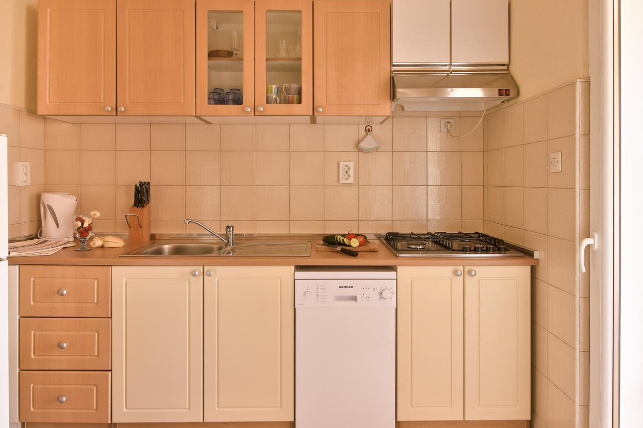 Apartments Bernic Medulin Luaran gambar